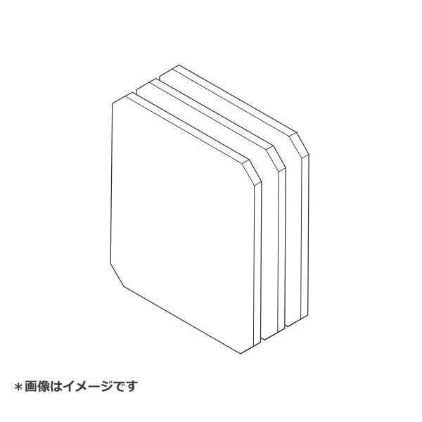 三菱 M34078623 補修用部品 標準換気扇交換用フィルター 樹脂製 交換形 3枚入 「P-25...