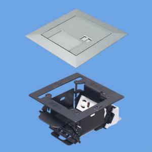 Panasonic 電設資材 パナソニック NE35517 インナーコンセントスクエア