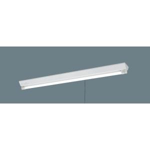 パナソニック NNF41056JLE9 直管LEDランプベースライト 天井直付型 40形 プルスイッ...