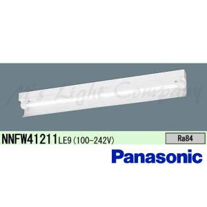 Panasonic パナソニック NNF42666 LE9 天井埋込型 40形 直管LED