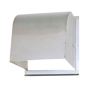 三菱 P-30CVA5 ウェザーカバー 標準換気扇用システム部材 アルミ製 取付用木ネジ同梱 水切板...