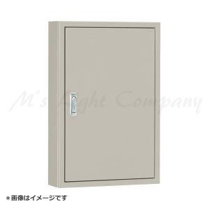 日東工業 THD25-865W-DF HUB収納キャビネット 壁掛けワイドドアファン