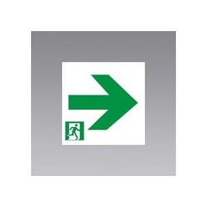 三菱（MITSUBISHI） WSH2911B 1EL LED誘導灯(本体) 片面灯 壁直付形 B