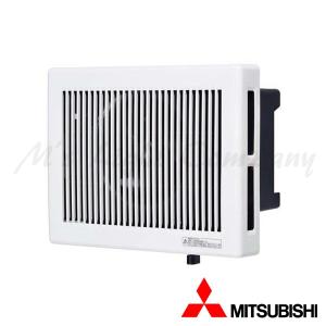 三菱（MITSUBISHI） VX-12A8 換気扇 汲取式トイレ用 上部据付型 屋外