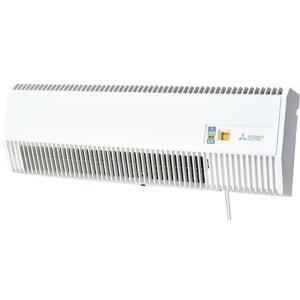 三菱（MITSUBISHI） V-20MEX3 換気排熱ファン 居間・事務所・店舗用 角