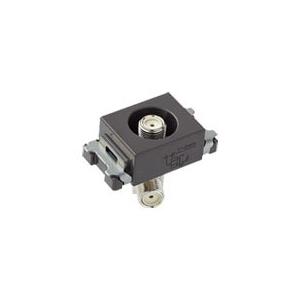 DXアンテナ WU77F2S 壁面テレビ端子2端子形 (フィルター付) 4K 8K 衛星