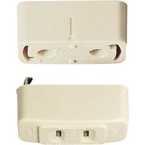 Panasonic WG871281W:接地リーラーコンセント(接地2P15A引掛 Panasonic WG871281W:接地リーラーコンセント(接地2P15A引掛