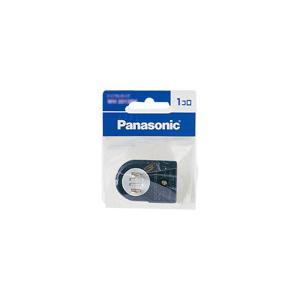 パナソニック WH2129BP ローリングタップ ブラック パック入り