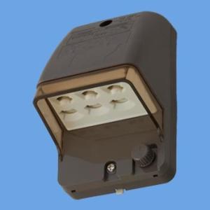 パナソニック WK21139A アースターミナル付フル防水コンセント 3コ用 露出・埋込両用 ブラウ...