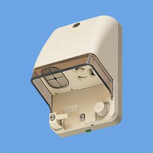 Panasonic（パナソニック） スマート接地防水コンセント入線機能付
