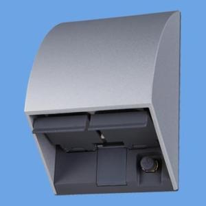 パナソニック　WK4604W 　スマート接地防水コンセント　4個セット Panasonic パナソニック スマート接地防水コンセント入線機能付