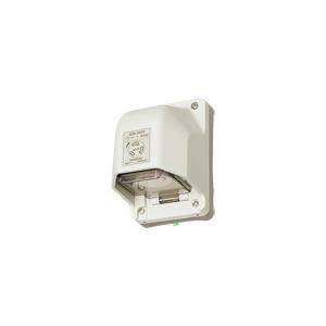 TERADA 壁用プッシュコンセント UCWシリーズ 電源×2 15A 125V