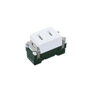 Panasonic パナソニック WTL147740MW 埋込充電用USBコンセント2