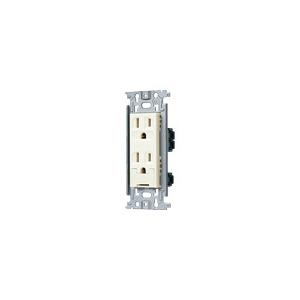 Panasonic WN11329 フルカラー埋込アースターミナル付接地ダブル