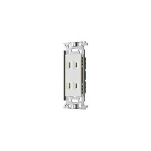 Panasonic（パナソニック） NE35605 インナーコンセントスクエアL 器具