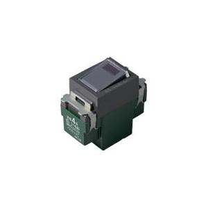 パナソニック WN5242H 埋込パイロットスイッチC 3路 ネーム付 グレー