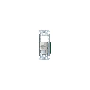 Panasonic（パナソニック） 電設資材 WTK1411WK センサ付配線器具 熱線