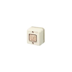 Panasonic（パナソニック） WG888281W 露出増設用抜け止め接地リーラー