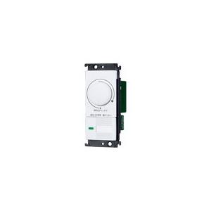 Panasonic ワイド21LED埋込調光スイッチC WTC57521W