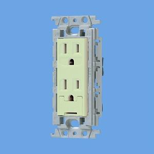 パナソニック WTF113248LG コスモシリーズ ワイド21 埋込アースターミナル付接地ダブルコ...