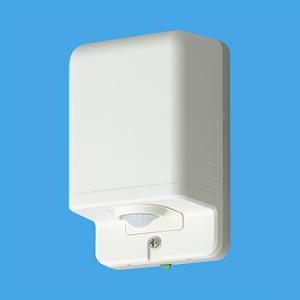 Panasonic 熱線センサー付自動スイッチ WTK1811WK 6個 Panasonic 熱線センサ付自動スイッチ（壁用） WTK1811WK | 商品紹介