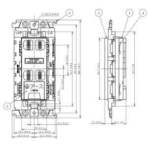 Panasonic（パナソニック） FSK90701 セパレートセルコン 天井埋込型