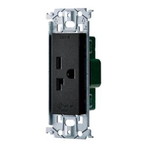 パナソニック WTL19223MB 15A・20A兼用埋込接地コンセント 250V 金属枠付 マット...
