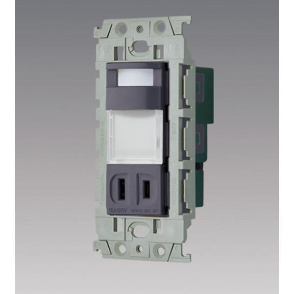 パナソニック WTL4065HK アドバンスシリーズ 埋込熱線センサ付ナイトライト ＬＥＤ：電球色 ...