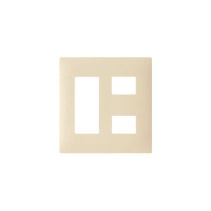 パナソニック WTL7705FK アドバンスシリーズ 簡易耐火コンセントプレート5コ用 3コ+2コ用...