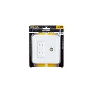 パナソニック WTP37322WP ワイド２１組み合わせ器具Ｗコン・ホーム