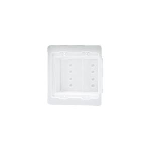 パナソニック WVA24921 アドバンスシリーズ 埋込防気カバー 2連接穴用