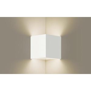 パナソニック XLGB82907 CE1 壁直付型 LED 電球色 入隅コーナー用ブラケット 美ルッ...