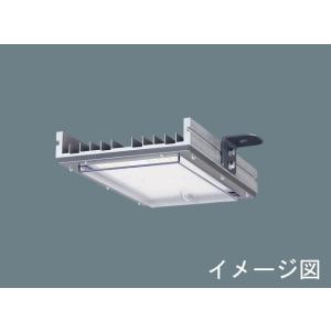 パナソニック XYM2021 LE9 高天井用照明器具 天井直付型 LED 昼白色 拡散タイプ 防噴流型 耐塵型 電源別置型 水銀灯400形1灯器具相当 受注品