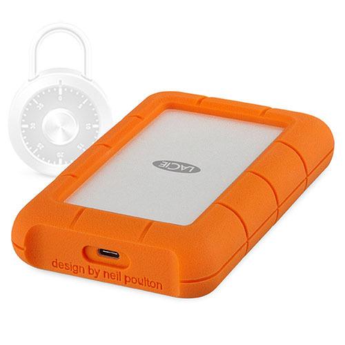 エレコム ELECOM Rugged SECURE/2TB STFR2000403