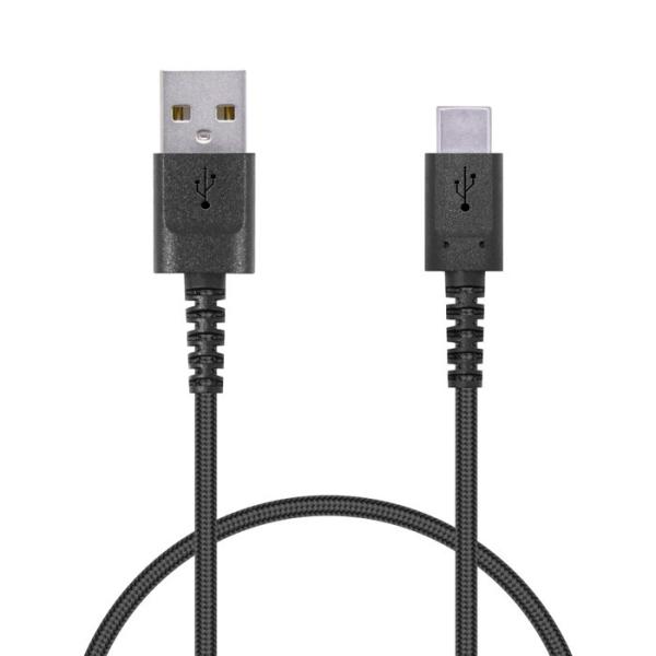 エレコム MPA-ACS03NBK USB TYPE C ケーブル ( USB A-USB C ) ...