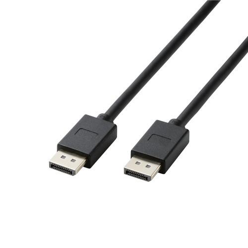 エレコム ELECOM Displayport ケーブル 1m ディスプレイポート ver1.4対応...