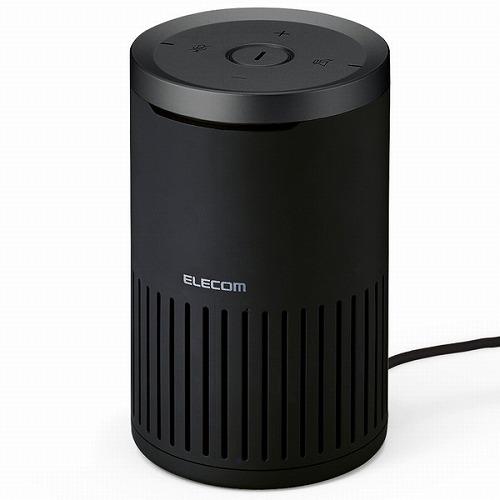 エレコム ELECOM スピーカーフォン マイクスピーカー 有線 USB接続 会議用 ノイズリダクシ...