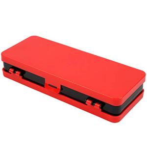ツジセル プラペンケース ダブルストレージプラペン 両面 レッド × ブラック 4221372