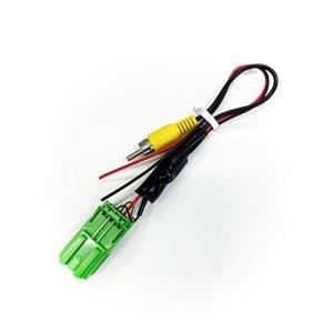 VXM-108CS ホンダ純正 HB-01D-5P バックカメラ社外ナビ変換キット 