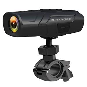 MAXWIN バイク ドライブレコーダー 自転車 LED信号対応