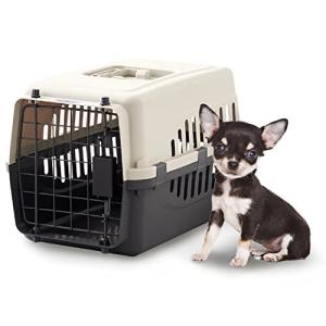 OFT ペットケンネル ファーストクラス L45 クールグレー 幅29.5×奥45×高28.5cm 重量：1.2kg 猫 キャ