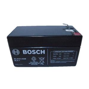 BOSCH (ボッシュ)ブラック-AGM 輸入車補機バッテリー BLA-1