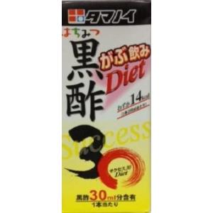 タマノイ酢 黒酢30Diet 200ml×24本