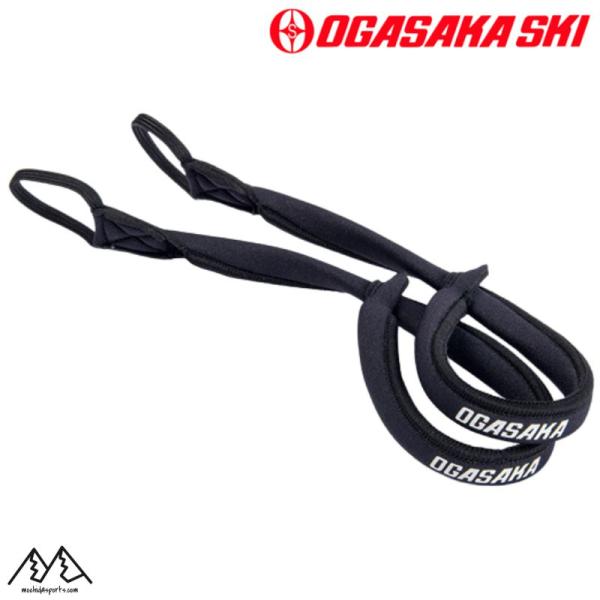 オガサカ グローブ リーシュ ブラック OGASAKA GLOVE LEASH BLACK  004...