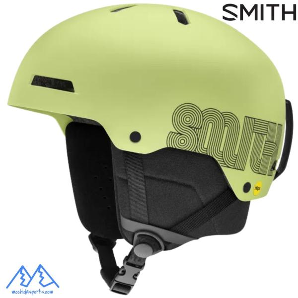 スミス スノー ヘルメット ロデオ ミップス アジアンフィット Smith Rodeo MIPS M...