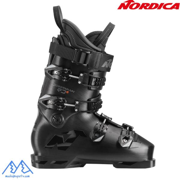 試乗テストスキーブーツ ノルディカ NORDICA Dobermann 5 RD - STIFF ド...