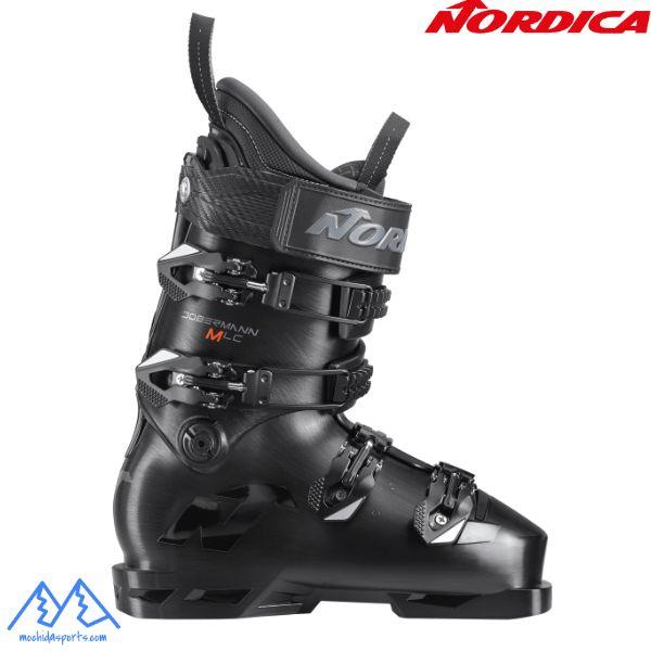 試乗テストスキーブーツ ノルディカ NORDICA Dobermann 5 - STIFF ドーベル...