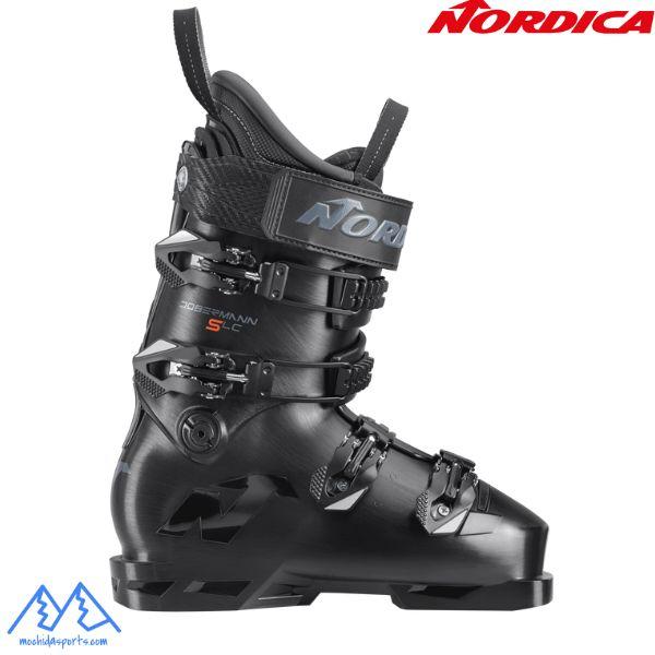 試乗テストスキーブーツ ノルディカ NORDICA Dobermann 5 - Soft L.C. ...