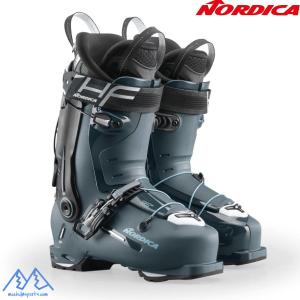 ノルディカ レディース リアエントリー スキーブーツ NORDICA HF PRO 95 W GW ウィメンズ レディース 050J1300R86｜msp-net