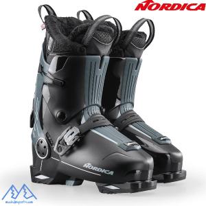 ノルディカ レディース スキーブーツ NORDICA HF 85 W GP リアエントリー ウィメンズ グリップウォーク 050K13014F5｜msp-net
